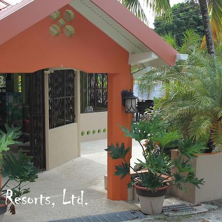 Enchanted Waters Tobago Buccoo Exterior photo