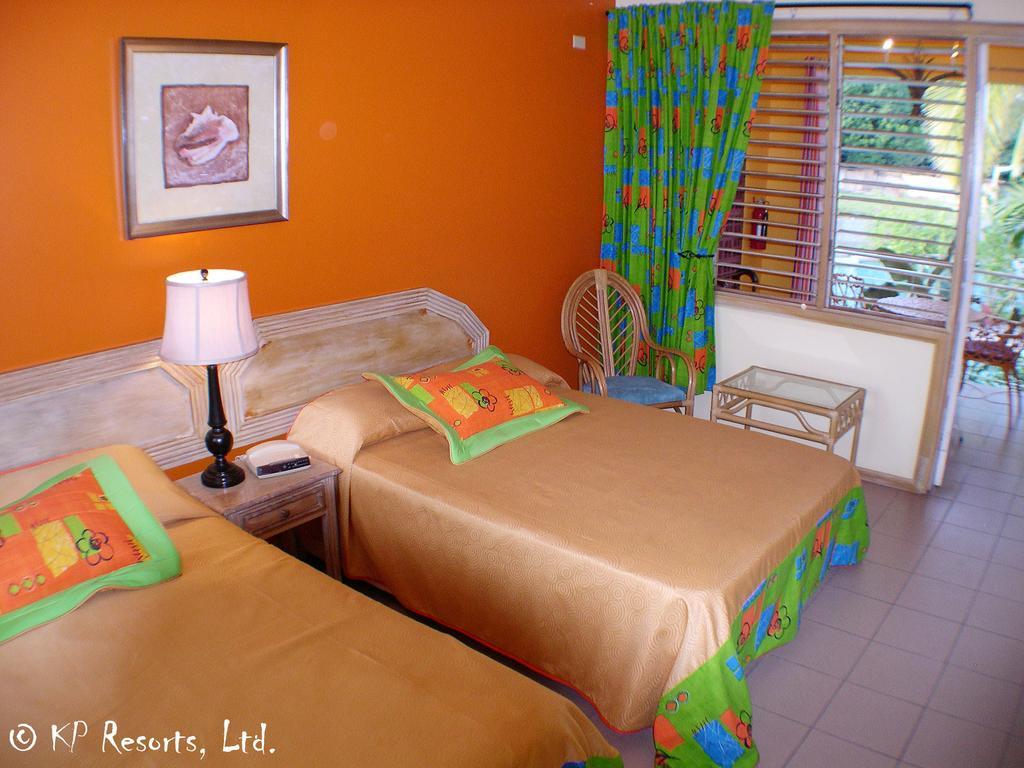 Enchanted Waters Tobago Buccoo Room photo